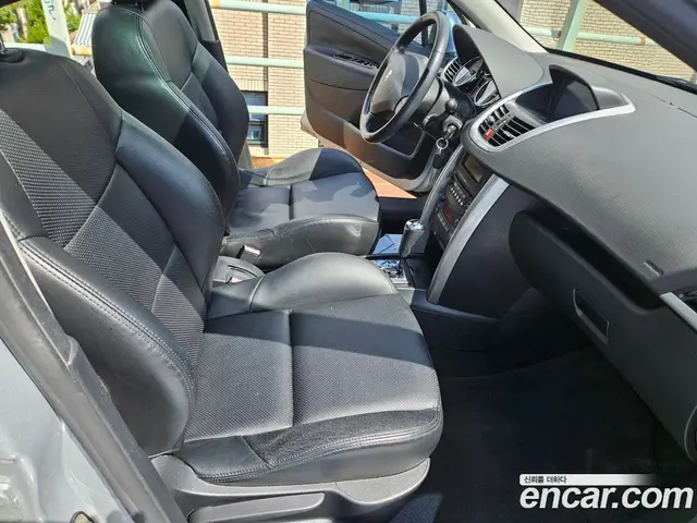 Peugeot 207 2008 1.6 АКПП, миниатюра 12