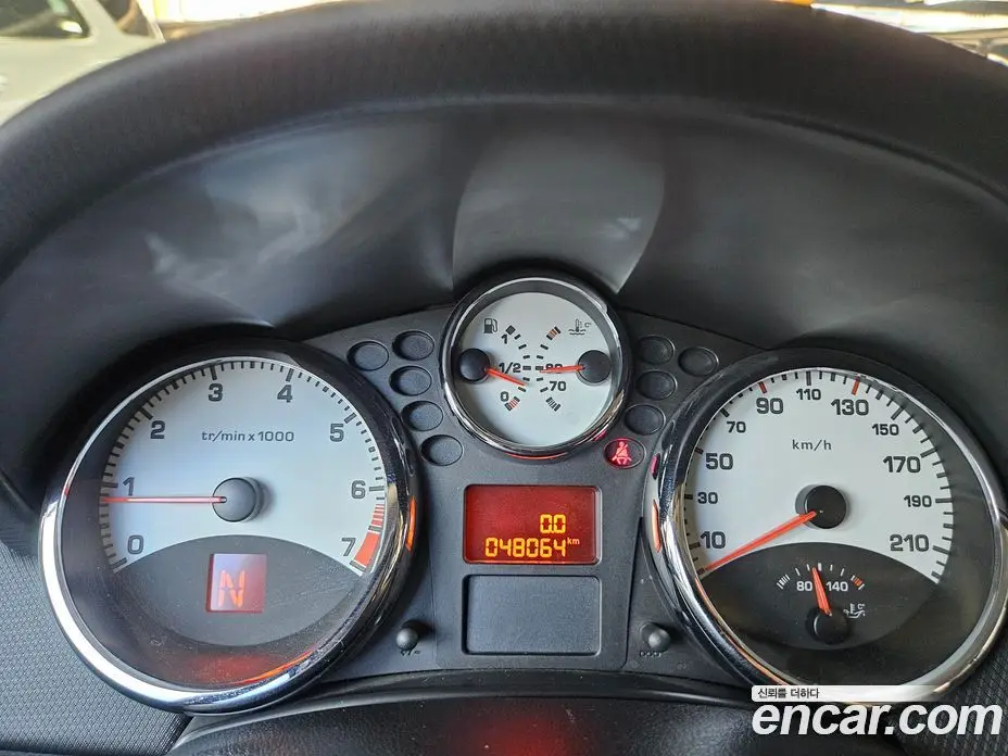 Peugeot 207 2008 1.6 АКПП, фото 17