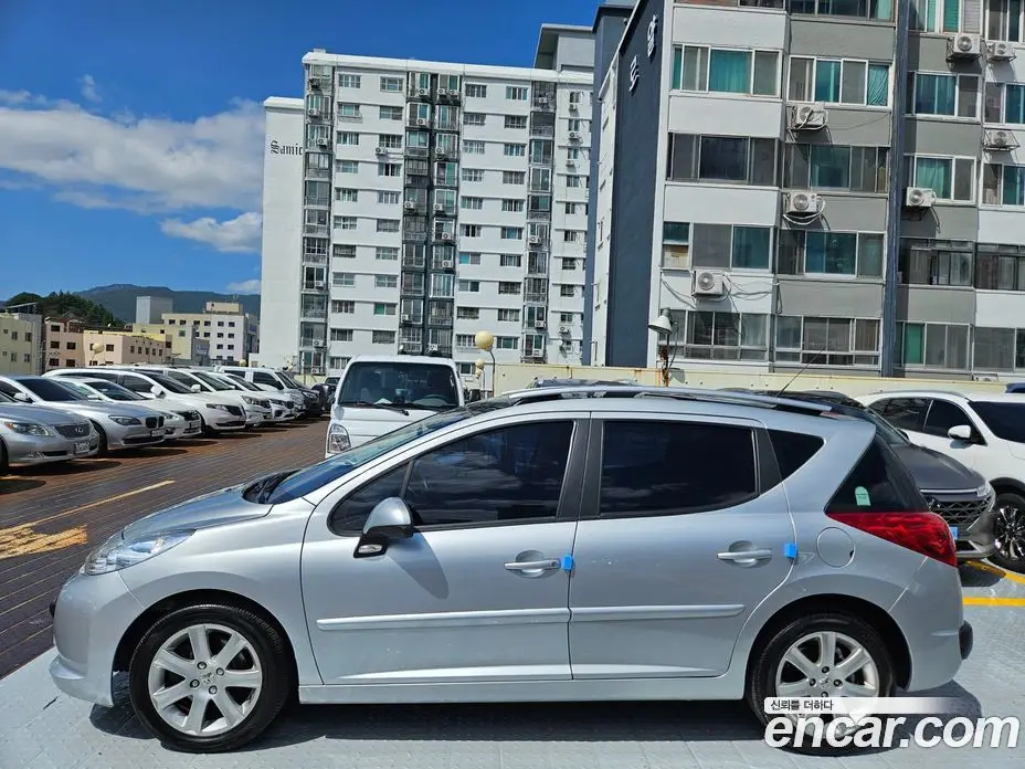 Peugeot 207 2008 1.6 АКПП, фото 3