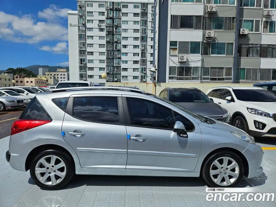 Peugeot 207 2008 1.6 АКПП, фото 7