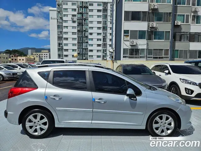 Peugeot 207 2008 1.6 АКПП, миниатюра 7
