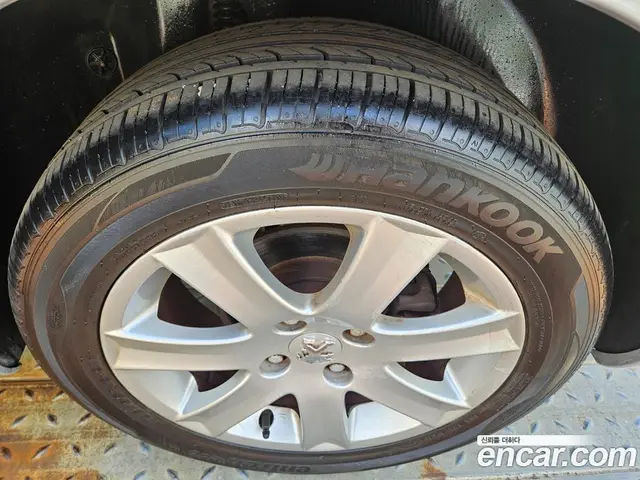 Peugeot 207 2008 1.6 АКПП, миниатюра 9