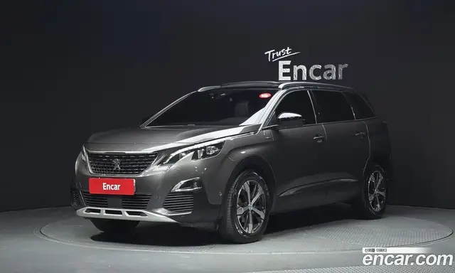 Peugeot 5008, 2017, 183 296 км