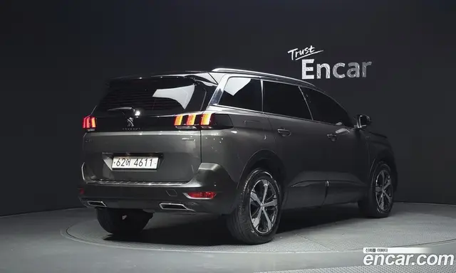 Peugeot 5008 2017 1.6 АКПП, миниатюра 2