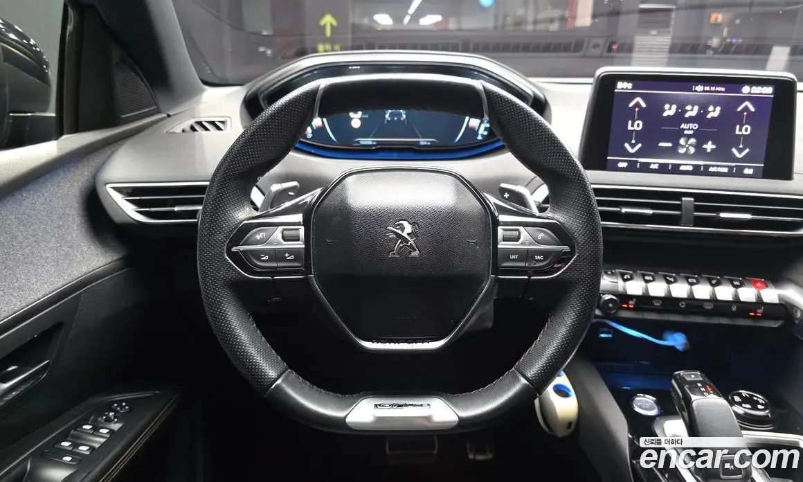Peugeot 5008 2017 1.6 АКПП, фото 13