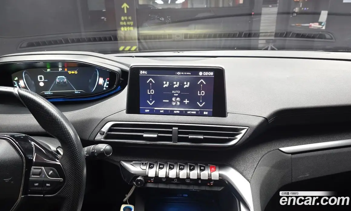 Peugeot 5008 2017 1.6 АКПП, фото 14