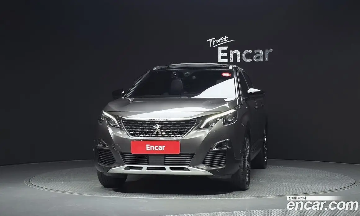 Peugeot 5008 2017 1.6 АКПП, фото 3