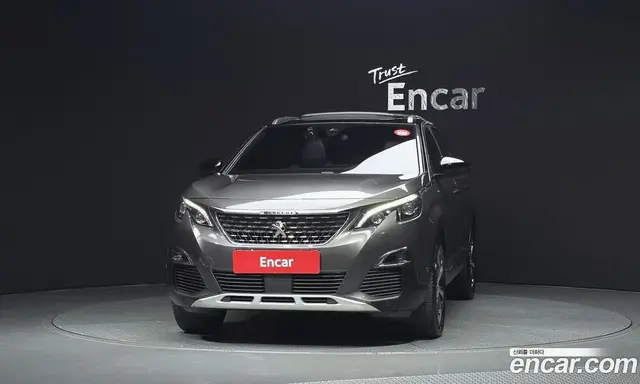 Peugeot 5008 2017 1.6 АКПП, миниатюра 3