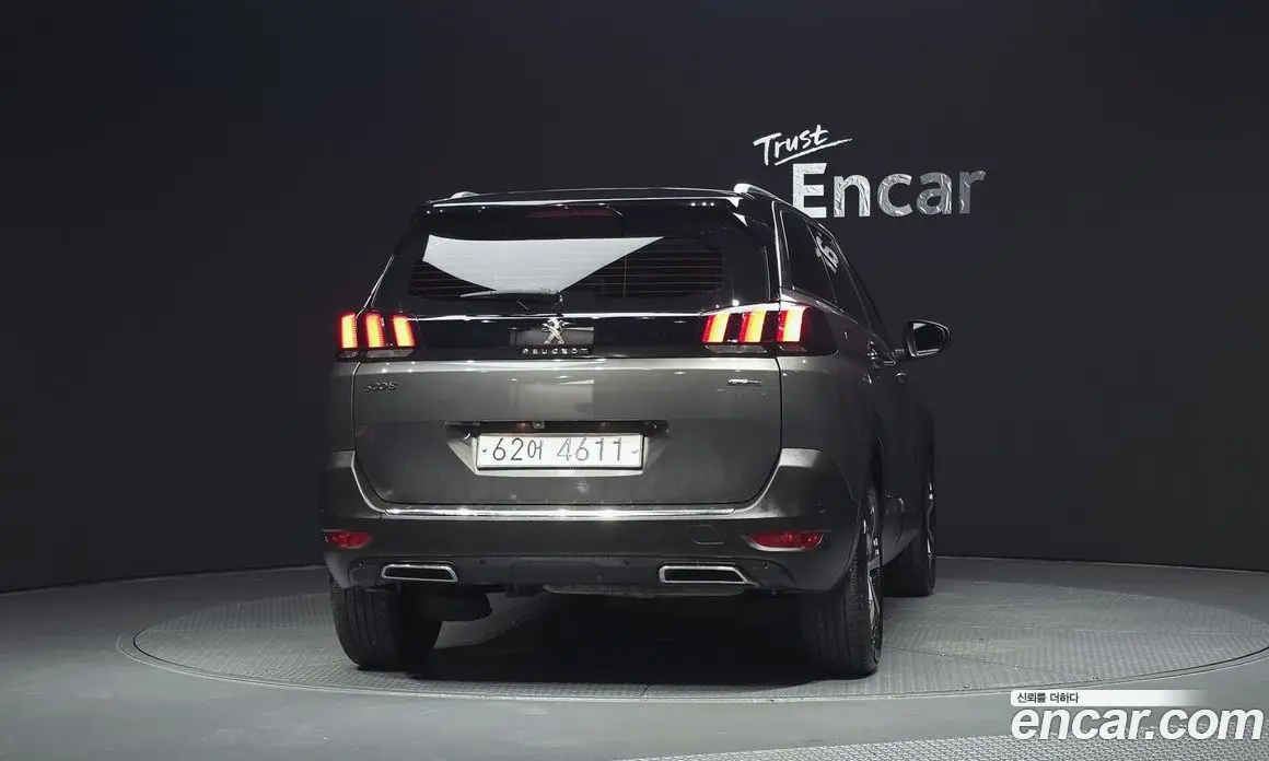 Peugeot 5008 2017 1.6 АКПП, фото 4