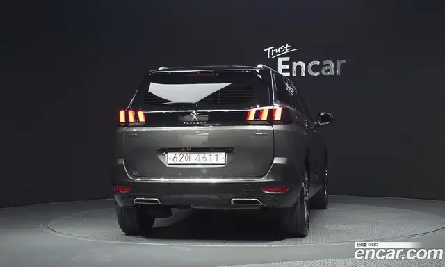 Peugeot 5008 2017 1.6 АКПП, миниатюра 4