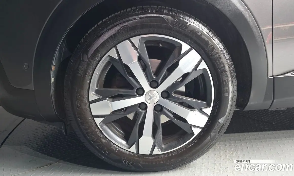 Peugeot 5008 2017 1.6 АКПП, фото 5