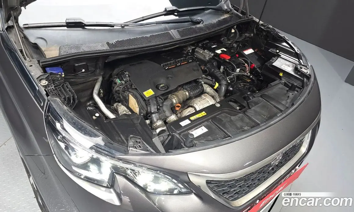 Peugeot 5008 2017 1.6 АКПП, фото 6