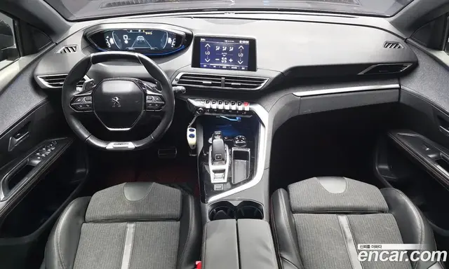 Peugeot 5008 2017 1.6 АКПП, миниатюра 7
