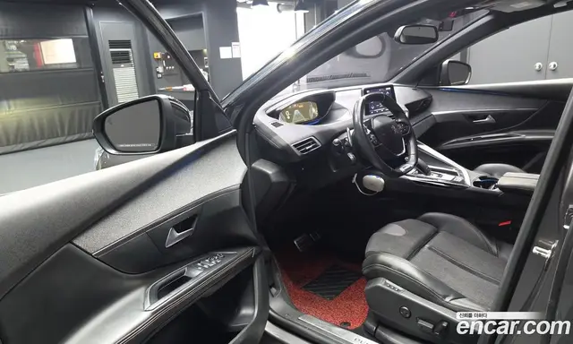 Peugeot 5008 2017 1.6 АКПП, миниатюра 10