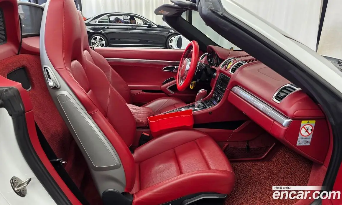 Porsche Boxster 2015 3.4 АКПП, фото 11