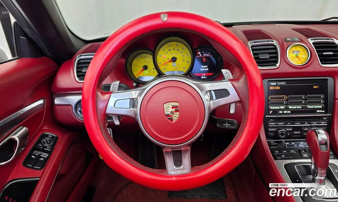 Porsche Boxster 2015 3.4 АКПП, фото 12