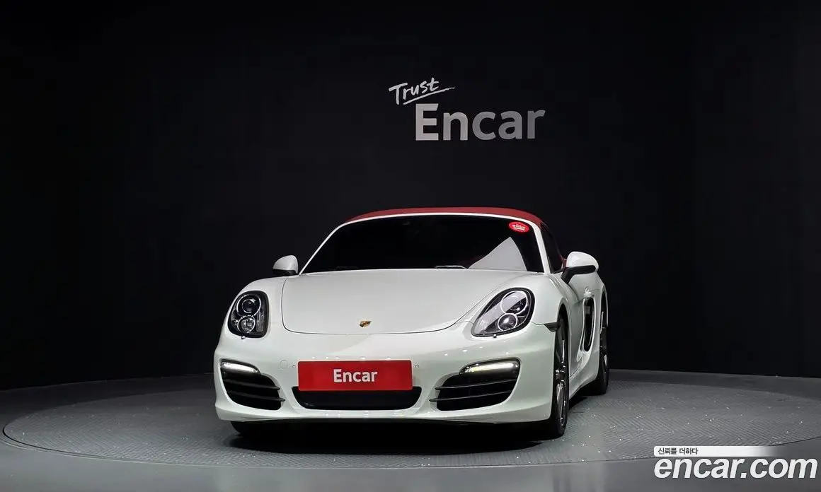 Porsche Boxster 2015 3.4 АКПП, фото 3