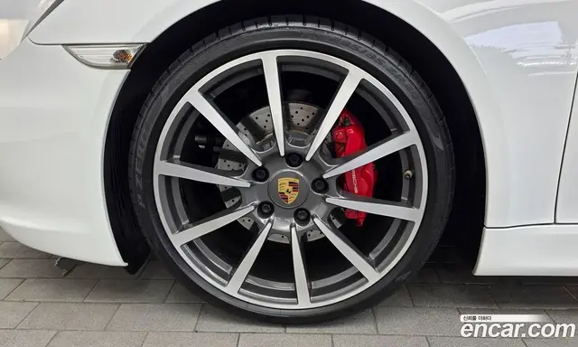 Porsche Boxster 2015 3.4 АКПП, миниатюра 5
