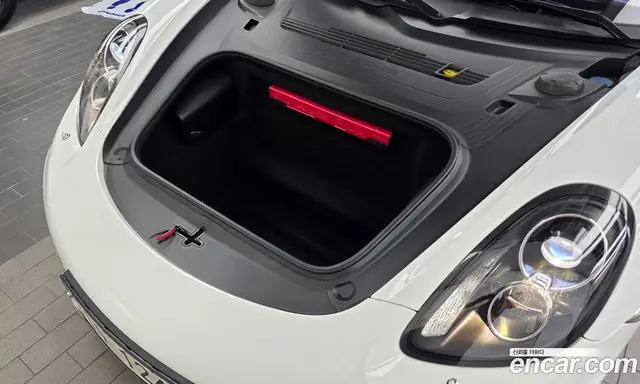 Porsche Boxster 2015 3.4 АКПП, миниатюра 6