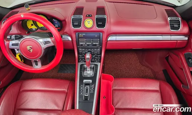 Porsche Boxster 2015 3.4 АКПП, миниатюра 7