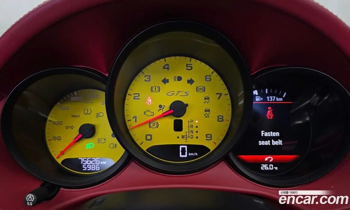 Porsche Boxster 2015 3.4 АКПП, фото 8