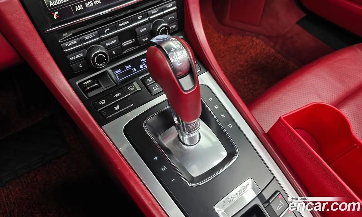 Porsche Boxster 2015 3.4 АКПП, фото 9