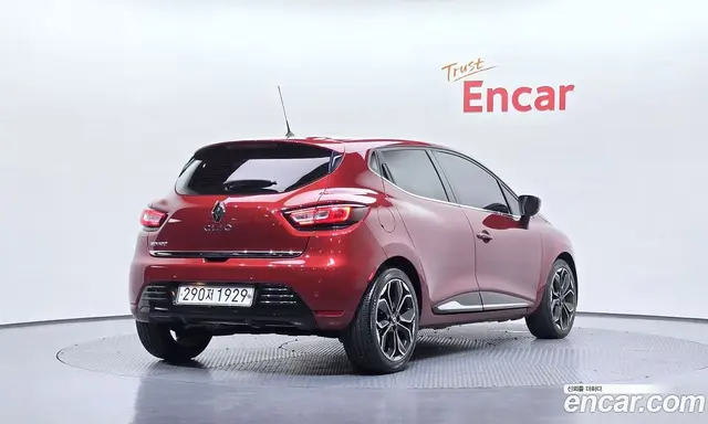 Renault (Samsung) Clio 2019 1.5 АКПП, миниатюра 2