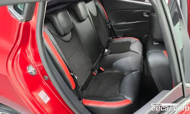Renault (Samsung) Clio 2019 1.5 АКПП, миниатюра 11
