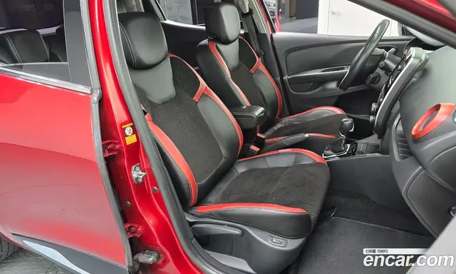 Renault (Samsung) Clio 2019 1.5 АКПП, миниатюра 12