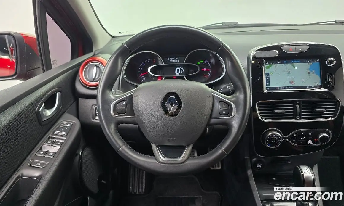 Renault (Samsung) Clio 2019 1.5 АКПП, фото 13