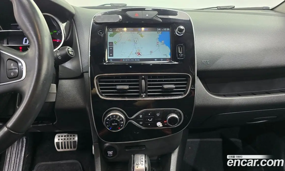 Renault (Samsung) Clio 2019 1.5 АКПП, фото 14