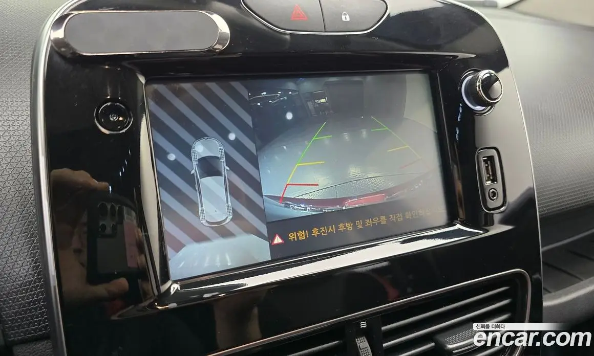Renault (Samsung) Clio 2019 1.5 АКПП, фото 15