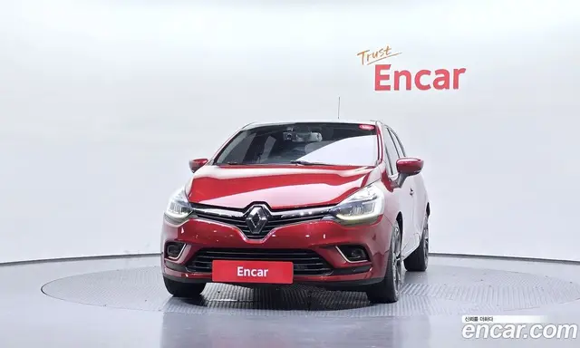 Renault (Samsung) Clio 2019 1.5 АКПП, миниатюра 3