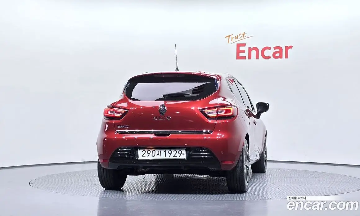Renault (Samsung) Clio 2019 1.5 АКПП, фото 4