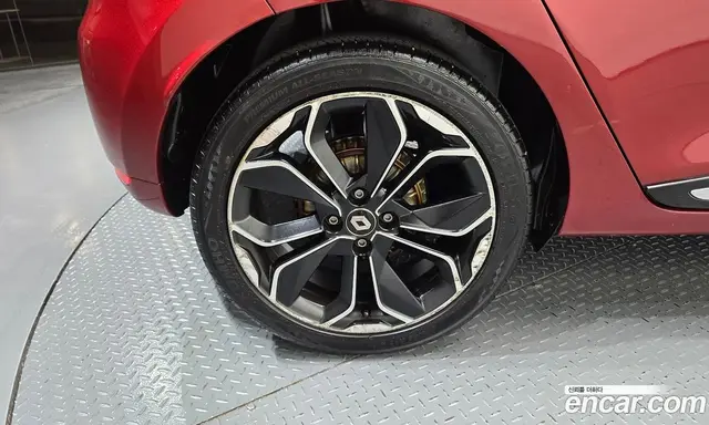 Renault (Samsung) Clio 2019 1.5 АКПП, миниатюра 5