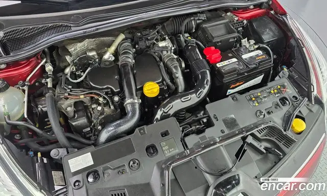 Renault (Samsung) Clio 2019 1.5 АКПП, миниатюра 6