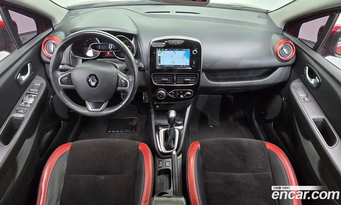 Renault (Samsung) Clio 2019 1.5 АКПП, фото 7