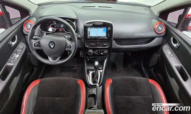 Renault (Samsung) Clio 2019 1.5 АКПП, миниатюра 7