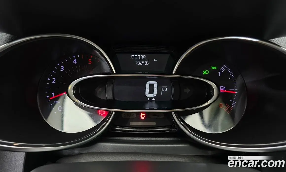 Renault (Samsung) Clio 2019 1.5 АКПП, фото 8