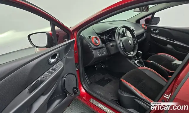 Renault (Samsung) Clio 2019 1.5 АКПП, миниатюра 10