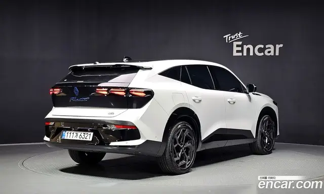 Renault (Samsung) Fluence 2026 1.5 АКПП, миниатюра 2