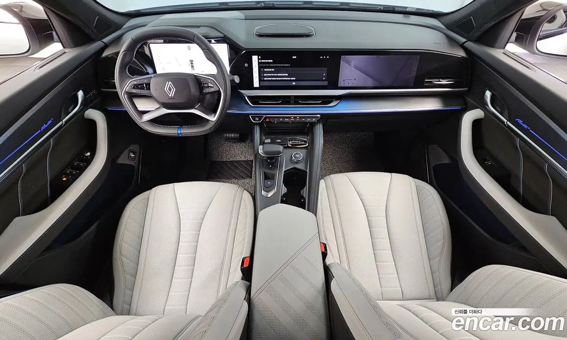 Renault (Samsung) Fluence 2026 1.5 АКПП, фото 10