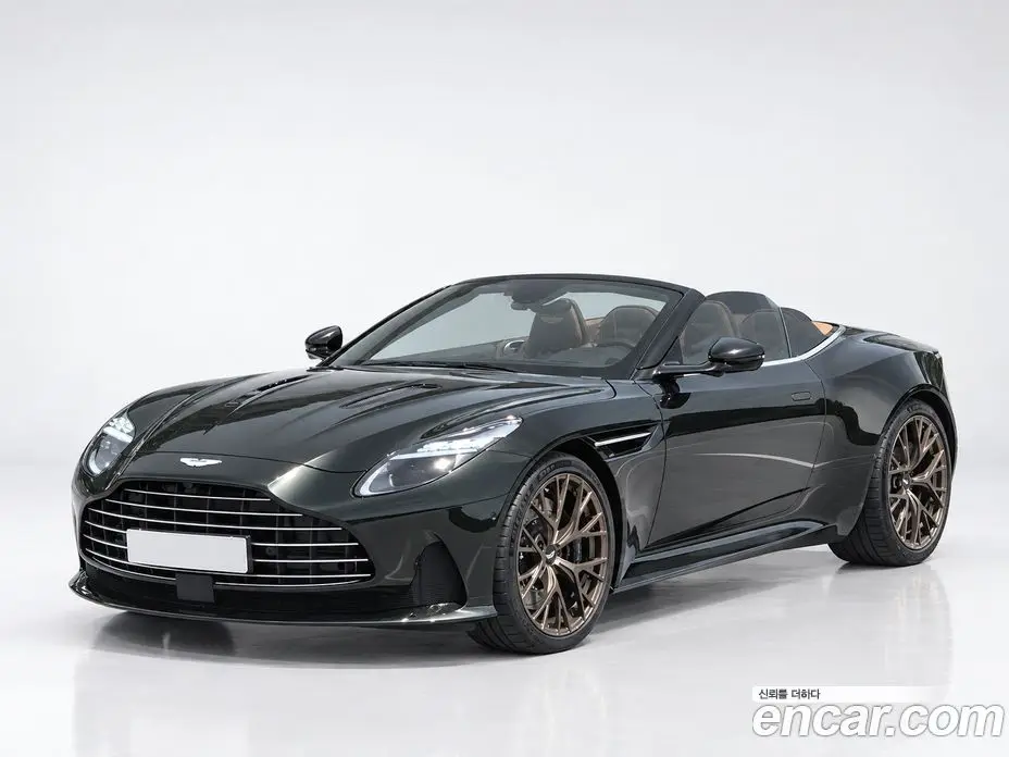 Aston Martin DB12 2025 4.0 АКПП, фото 18