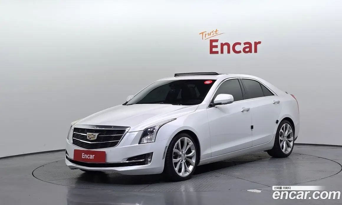 Cadillac ATS 2015 2.0 АКПП, фото 1 Cadillac ATS 2015 2.0 АКПП, фото 1