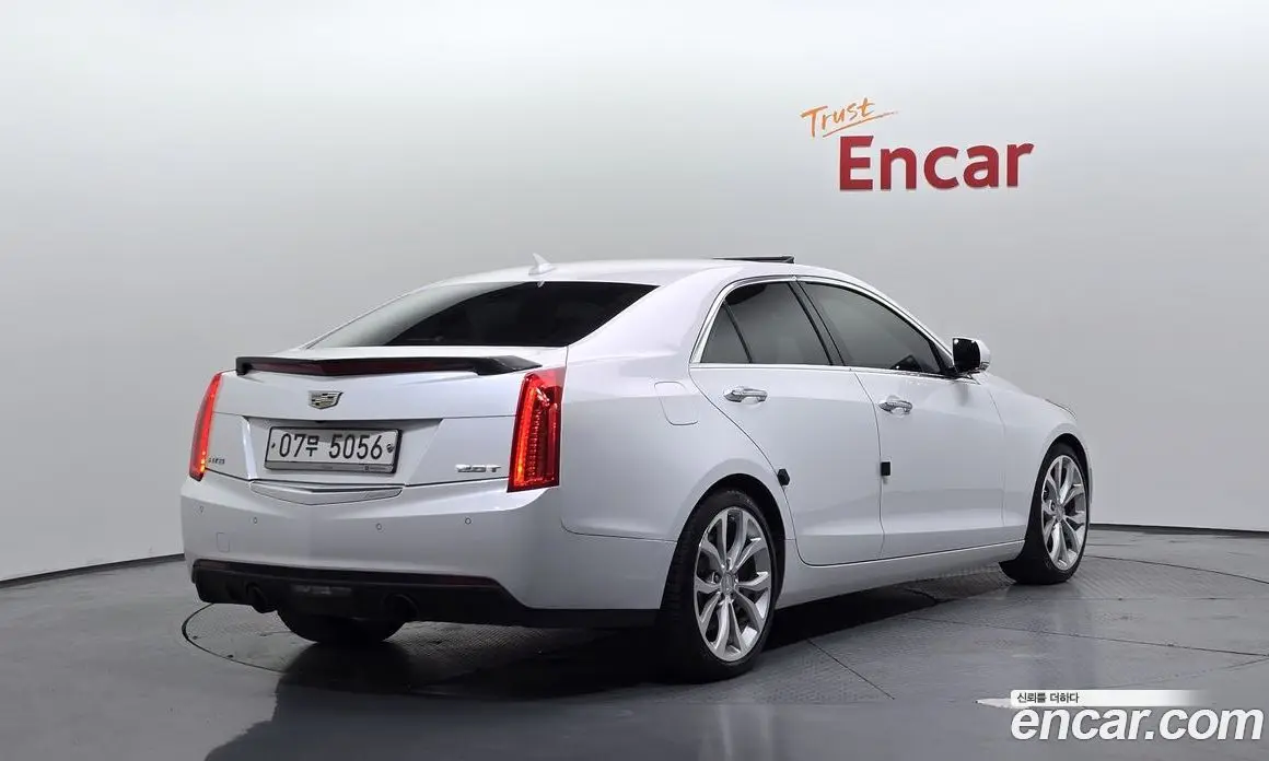 Cadillac ATS 2015 2.0 АКПП, фото 2 Cadillac ATS 2015 2.0 АКПП, фото 2