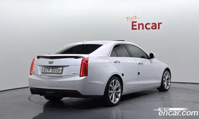 Cadillac ATS 2015 2.0 АКПП, миниатюра 2 Cadillac ATS 2015 2.0 АКПП, миниатюра 2