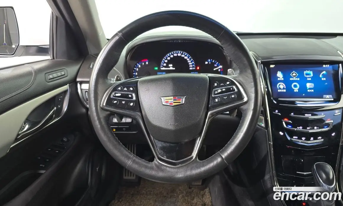 Cadillac ATS 2015 2.0 АКПП, фото 12 Cadillac ATS 2015 2.0 АКПП, фото 12