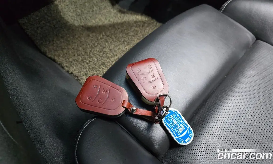Cadillac ATS 2015 2.0 АКПП, фото 14 Cadillac ATS 2015 2.0 АКПП, фото 14