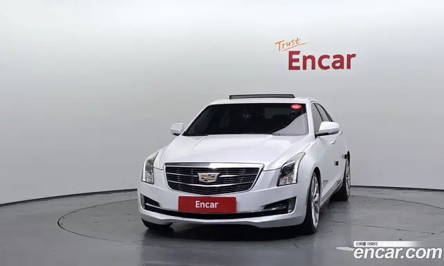 Cadillac ATS 2015 2.0 АКПП, миниатюра 3 Cadillac ATS 2015 2.0 АКПП, миниатюра 3
