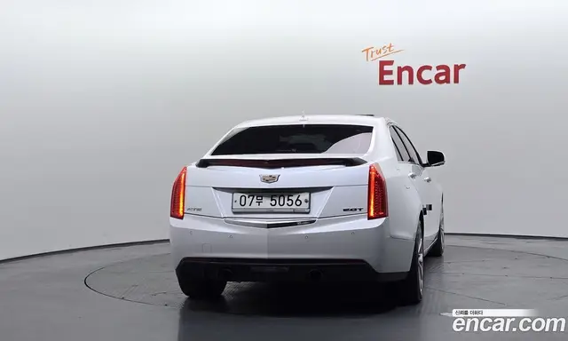 Cadillac ATS 2015 2.0 АКПП, миниатюра 4 Cadillac ATS 2015 2.0 АКПП, миниатюра 4